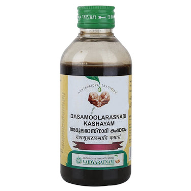 vaidyaratnam-dasamoolarasnadi-kashayam
